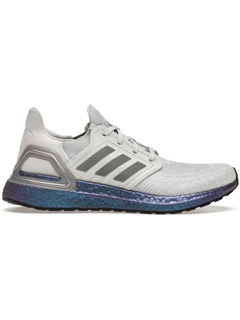 adidas Ultra Boost 20 Dash Grey Blue Violet (W)