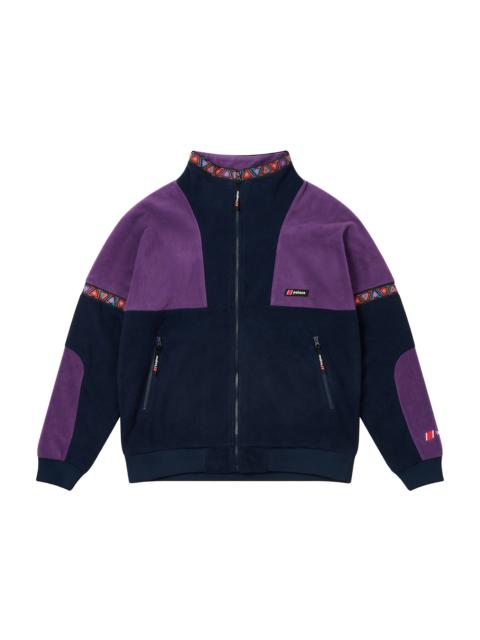 PALACE Palace Berghaus Fleece Petrol/Purple