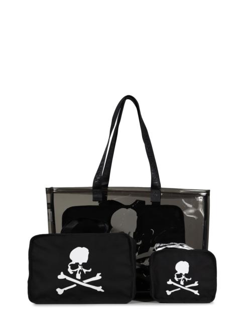 MASTERMIND WORLD BEACH BAG / GRY