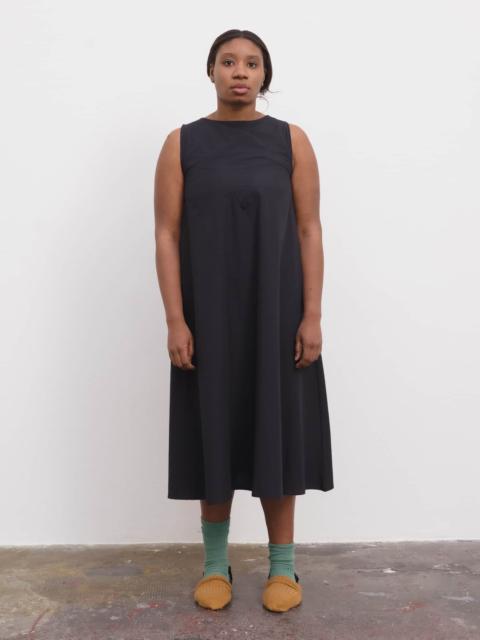 BASERANGE Tres Dress - Organic Cotton Poplin
