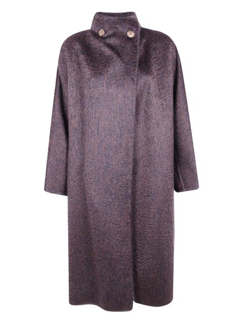 Max Mara buttoned coat