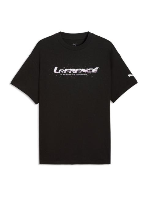 PUMA PUMA x LaFrancé Heem Aerospace Oversized T-Shirt 'PUMA Black' 637275-01
