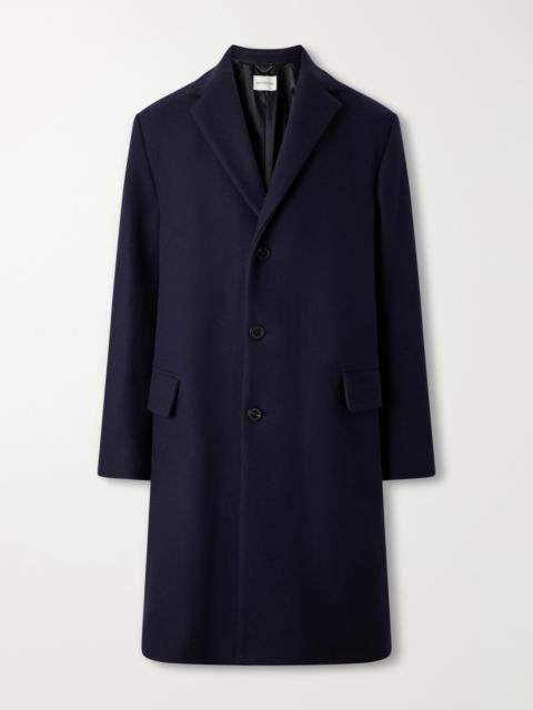 Dries Van Noten Wool-Blend Coat