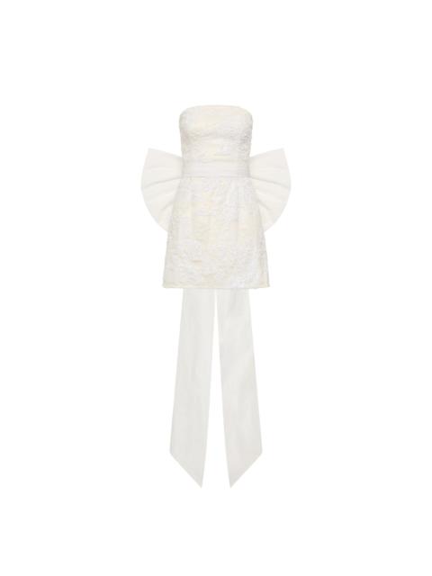 REBECCA VALLANCE Medici Mini Dress