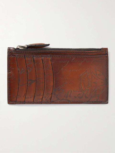 Scritto Venezia Leather Wallet