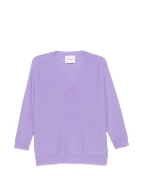 LISA YANG Kenny V-neck sweater