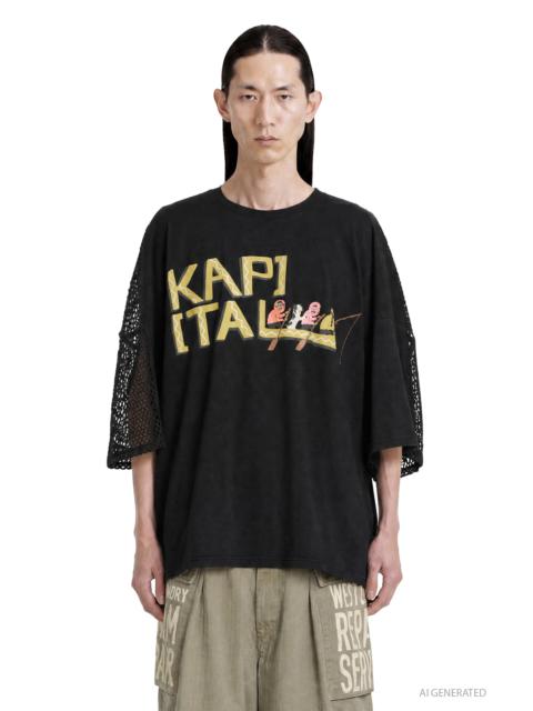 Kapital 20/-jersey Katabira Huge-t