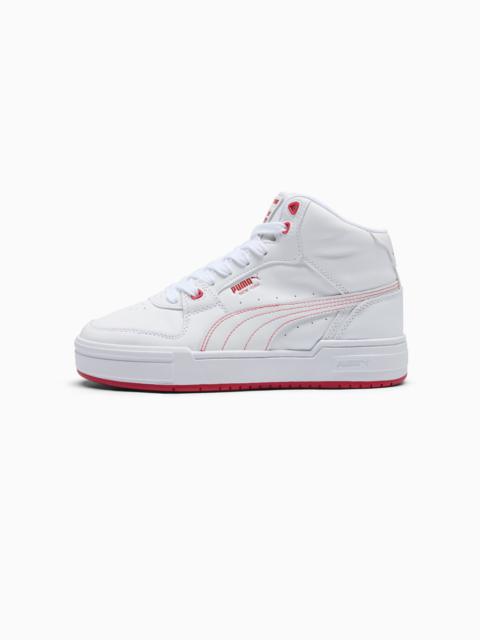 PUMA CA Pro Mid NYC Running Laps Women's Sneakers