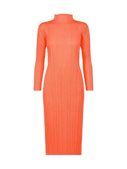 Pleats Please Issey Miyake MONTHLY COLORS : JANUARY DRESS