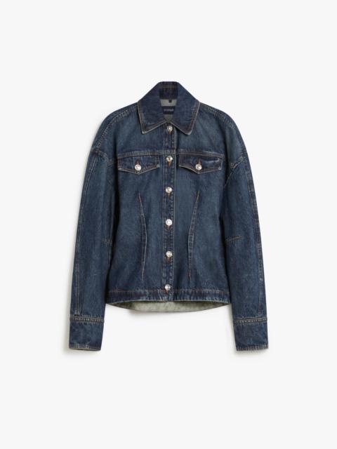 Sportmax FILATO Denim jacket