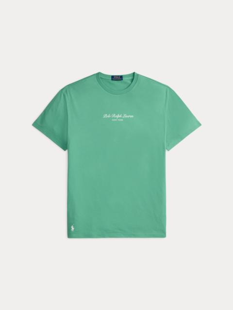 Polo Ralph Lauren Classic Fit Logo Jersey T-Shirt