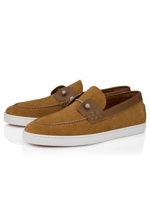 Christian Louboutin Chambeliboat Yacht Boat shoes