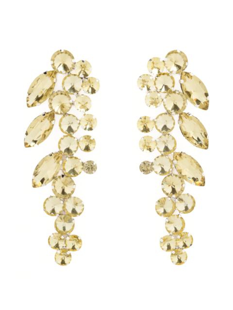 Collina Strada LEMON CHANDELIER EARRINGS