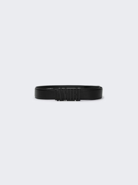 AMIRI Classic Belt Black