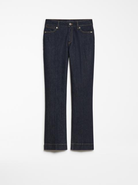 デニム・ジーパン SPORTMAX NAVATA - Perfect fit denim with boyfriend line SP2181035506005-w-