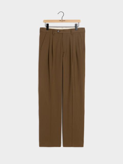 TODD SNYDER Italian Gabardine Wythe Trouser