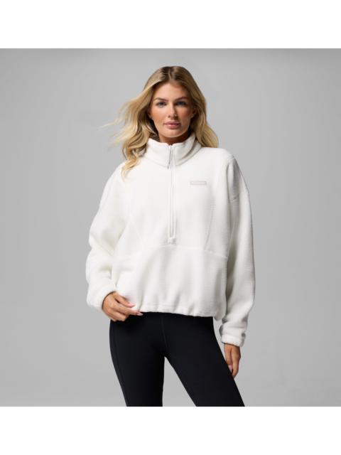 Columbia Women's Timber Meadow MTR Fleece Half Zip