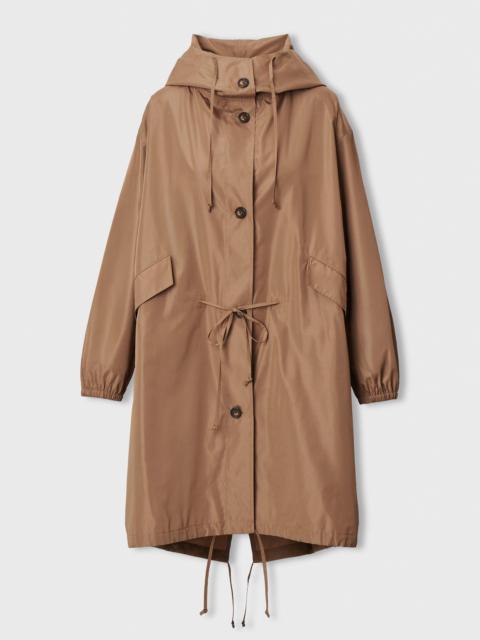 rag & bone Declan Taffeta Parka