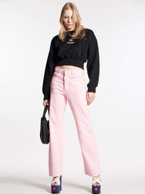 DSQUARED2 DYED SAN DIEGO JEANS