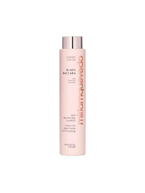 miriam quevedo Black Baccara Hair Multiplying Shampoo