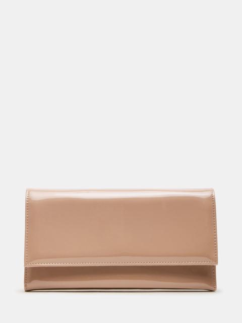 STEVE MADDEN JULIANA BAG BLUSH PATENT