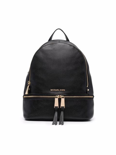 MICHAEL KORS medium Rhea backpack