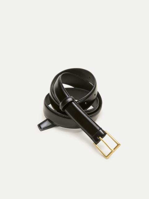 J.CREW Berkeley belt in Italian leather