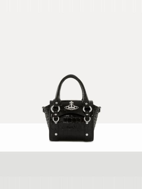 Vivienne Westwood BETTY MINI HANDBAG WITH CHAIN
