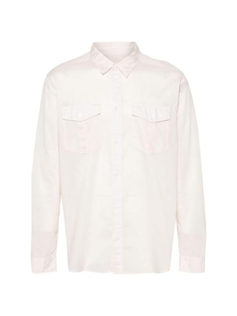 Zadig & Voltaire Thibaut cotton shirt