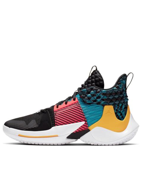 Jordan Air Jordan Why Not Zer0.2 'Black History Month' CI6294-001