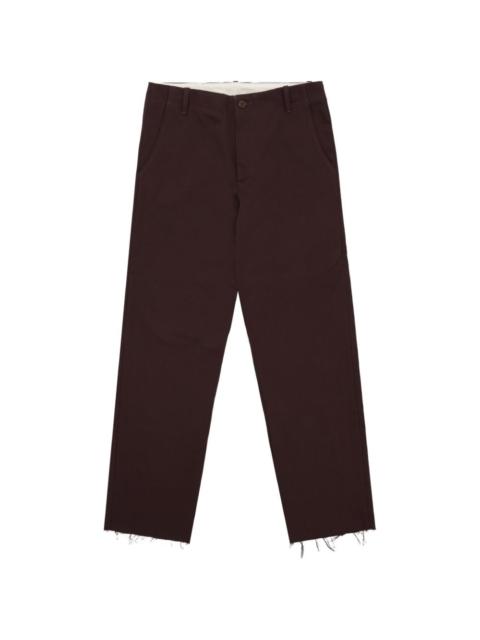 FORTELA Hectortv cotton trousers