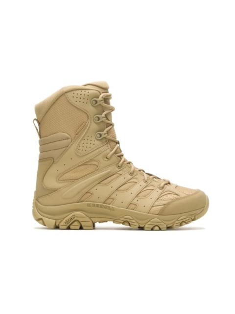 MERRELL Men's Moab 3 8" Tactical Zip Waterproof Boot