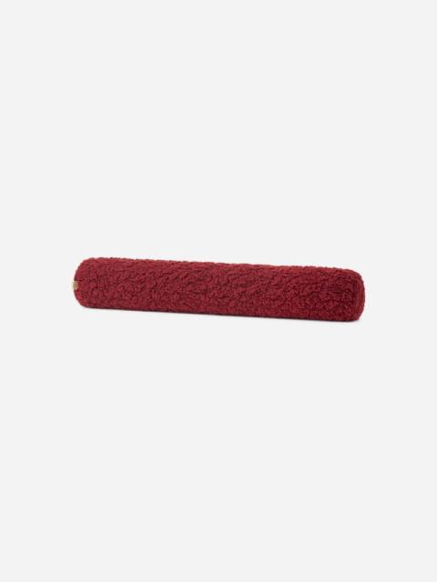 UGG ® Shira Pillow 48"x8" Pillows in Coffee Berry