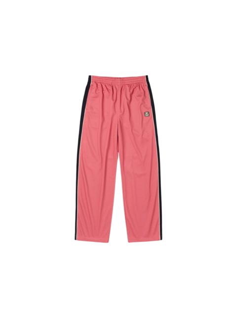 Stüssy Stussy x Wales Bonner Mesh Track Pant Rose