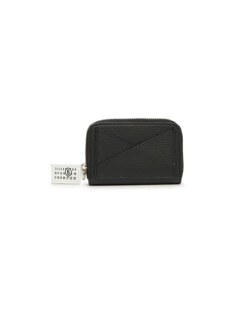 Japanese 6 zip around wallet