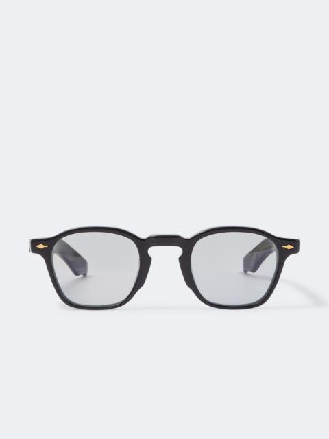 JACQUES MARIE MAGE Zephirin rectangular sunglasses