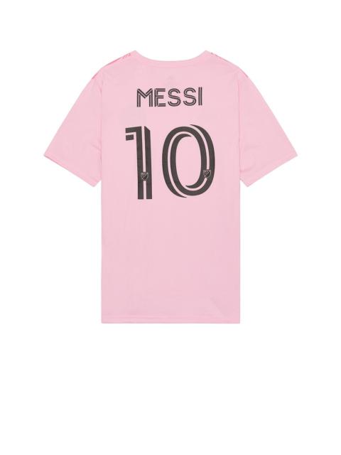 Messi Home Jersey Tee