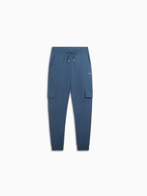 PUMA x PAMELA REIF Women's Cargo Sweatpants