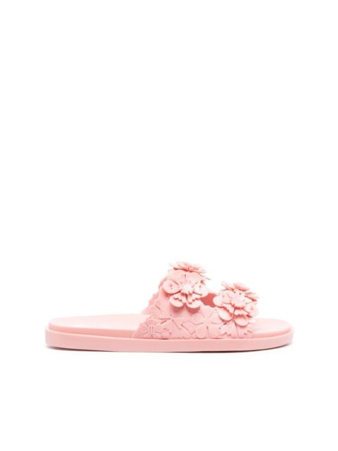 VIKTOR & ROLF x Melissa Blossom Wide slip-on sandals