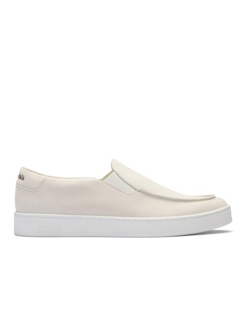 Longton
Nubuck Sneaker Bright white