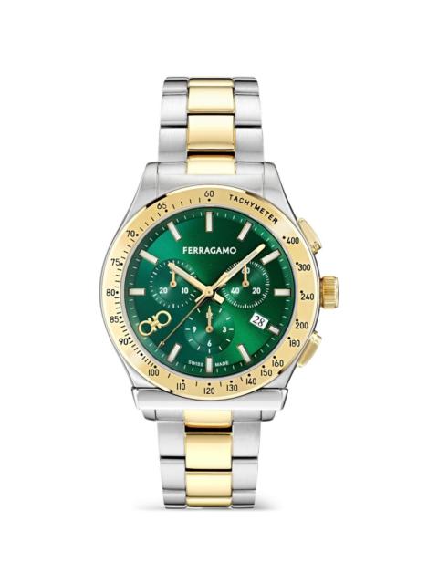 FERRAGAMO 1927 Chrono 42mm watch