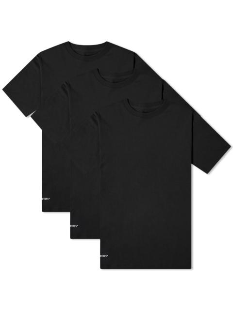 WTAPS WTAPS Skivvies 3-Pack T-Shirt