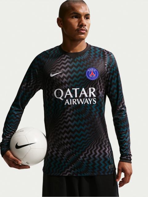 Nike Paris Saint-Germain 2026/27 Stadium Goalkeeper Men's Nike Dri-FIT Soccer Replica Jersey