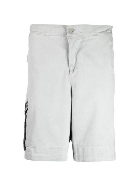 A-COLD-WALL* knee-length chino shorts