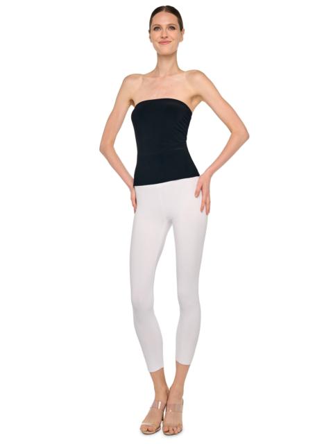 NORMA KAMALI CROPPED LEGGING