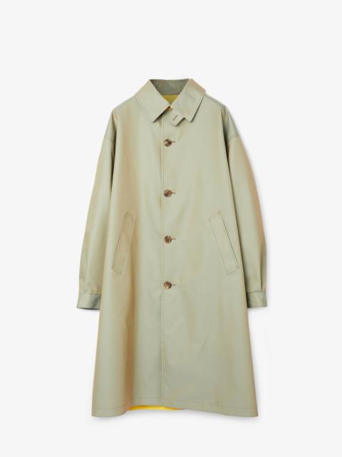Polycotton Mackintosh Coat