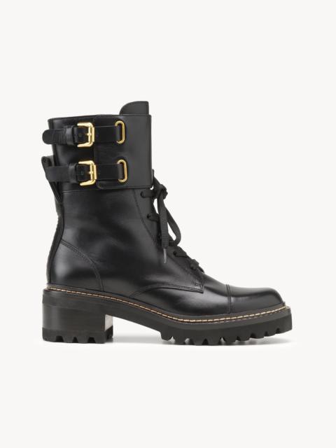 See by Chloé MALLORY BIKER BOOT