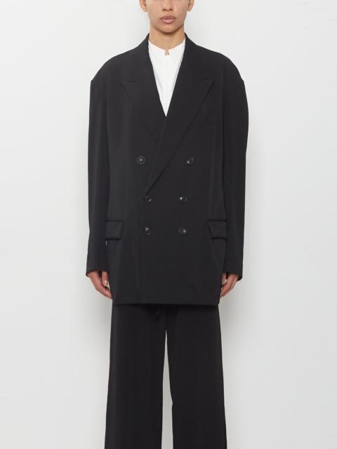 Y's Tailored Wool Jacket