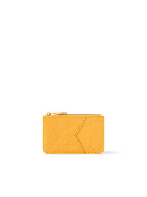 Louis Vuitton Romy Card Holder