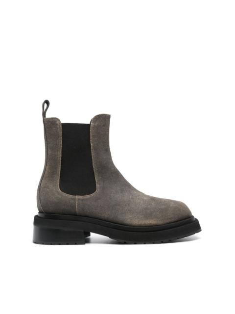 ECKHAUS LATTA Mike 50mm leather boots | REVERSIBLE